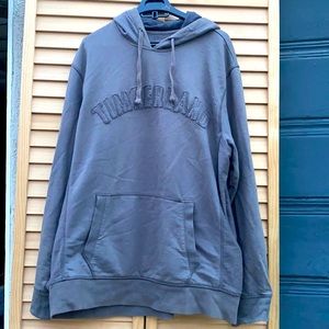 Gray Timberland sweatshirt